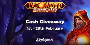 Cash Giveaway